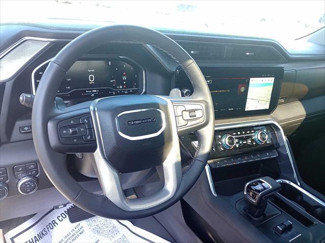 used 2024 GMC Sierra 1500 car, priced at $67,885