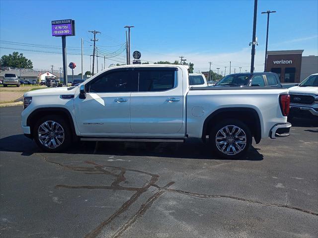 used 2024 GMC Sierra 1500 car, priced at $67,885