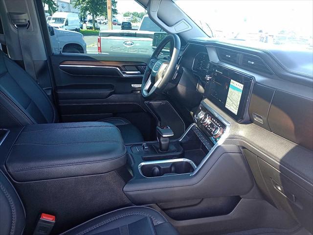 used 2024 GMC Sierra 1500 car, priced at $67,885