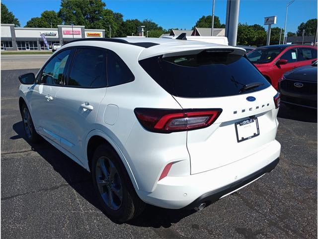 new 2024 Ford Escape car, priced at $33,093