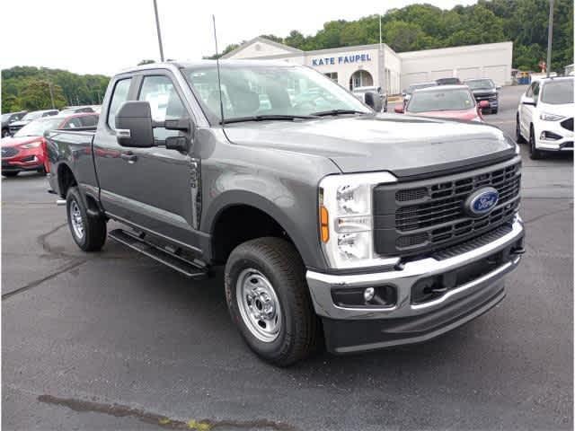new 2024 Ford F-250 car, priced at $53,275