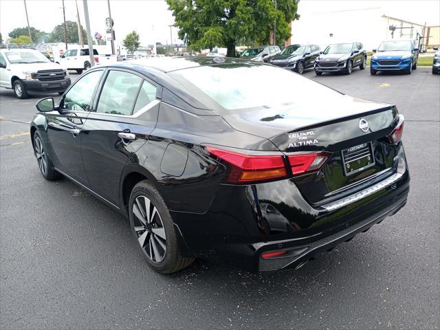 used 2021 Nissan Altima car, priced at $25,895