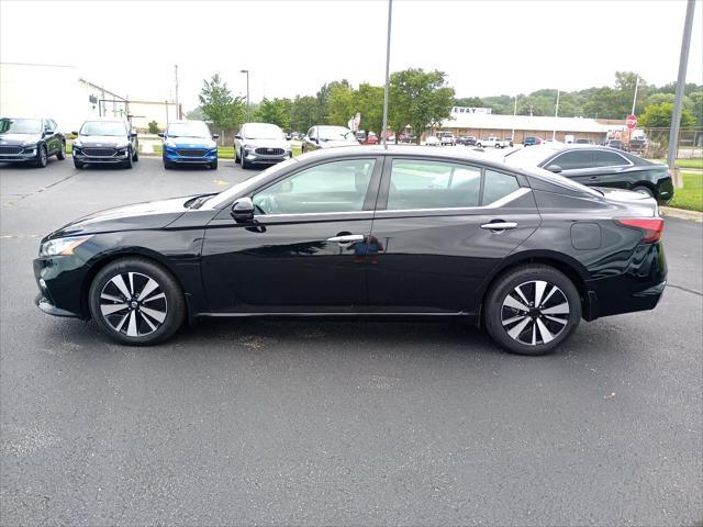 used 2021 Nissan Altima car, priced at $25,895