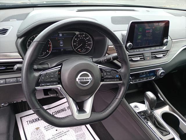 used 2021 Nissan Altima car, priced at $25,895