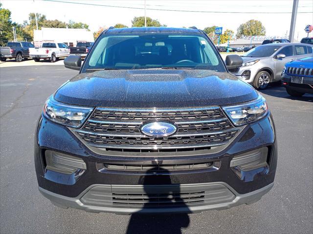 used 2021 Ford Explorer car, priced at $30,990