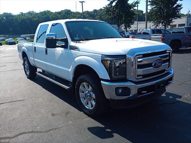 used 2015 Ford F-250 car, priced at $30,590