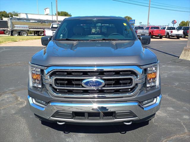 used 2021 Ford F-150 car, priced at $41,495