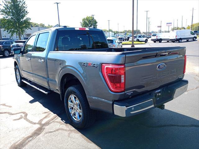 used 2021 Ford F-150 car, priced at $41,495