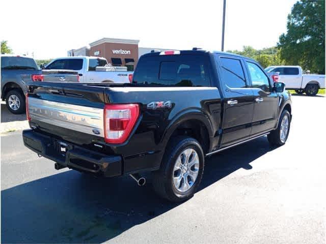 used 2023 Ford F-150 car, priced at $59,288