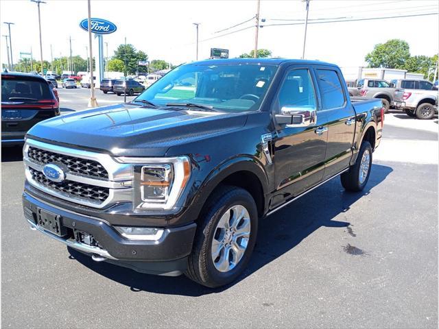 used 2023 Ford F-150 car, priced at $59,288