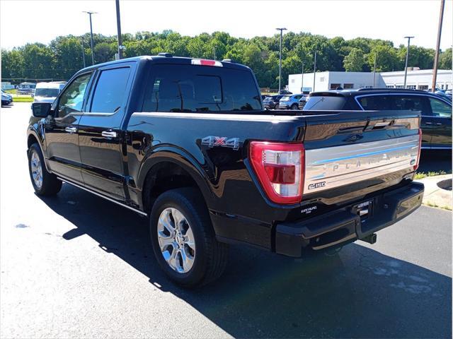 used 2023 Ford F-150 car, priced at $59,288