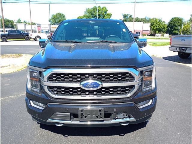 used 2023 Ford F-150 car, priced at $59,288