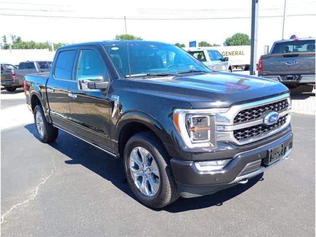 used 2023 Ford F-150 car, priced at $64,990