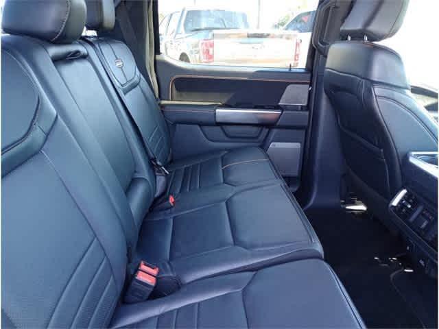 used 2023 Ford F-150 car, priced at $59,288