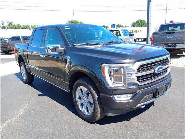 used 2023 Ford F-150 car, priced at $59,288