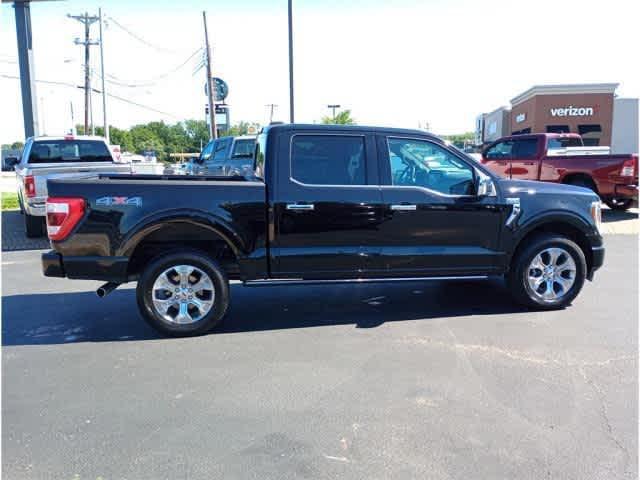 used 2023 Ford F-150 car, priced at $59,288