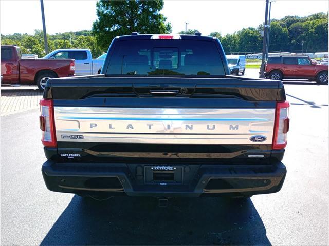 used 2023 Ford F-150 car, priced at $59,288