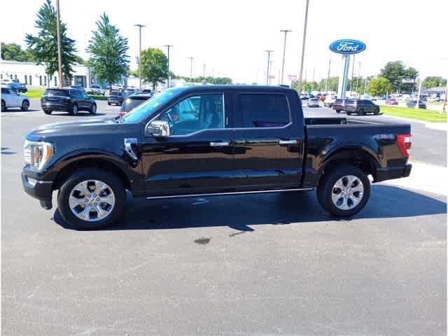 used 2023 Ford F-150 car, priced at $59,288