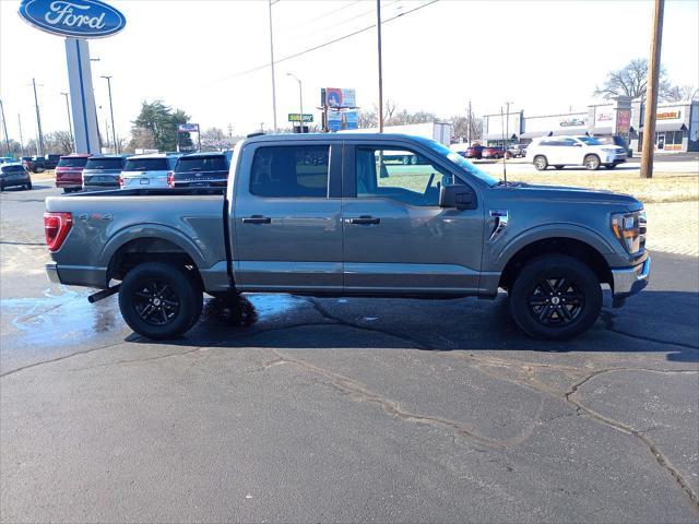 used 2023 Ford F-150 car, priced at $43,885