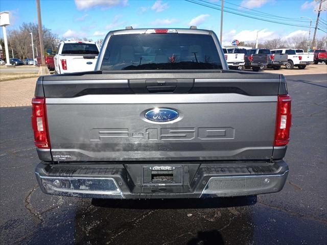 used 2023 Ford F-150 car, priced at $43,885
