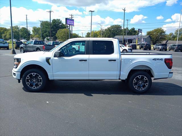 new 2024 Ford F-150 car, priced at $50,751