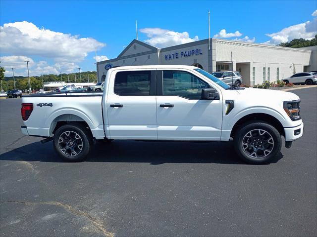 new 2024 Ford F-150 car, priced at $50,751