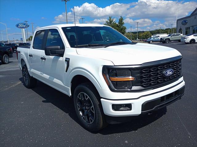 new 2024 Ford F-150 car, priced at $50,751