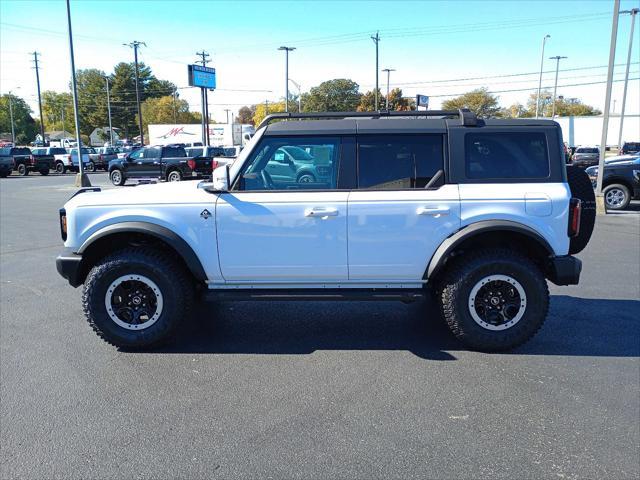 new 2024 Ford Bronco car, priced at $59,948