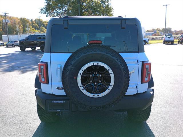 new 2024 Ford Bronco car, priced at $59,948