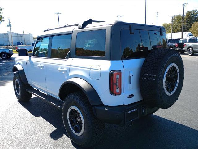 new 2024 Ford Bronco car, priced at $59,948