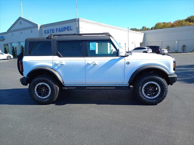 new 2024 Ford Bronco car, priced at $59,948