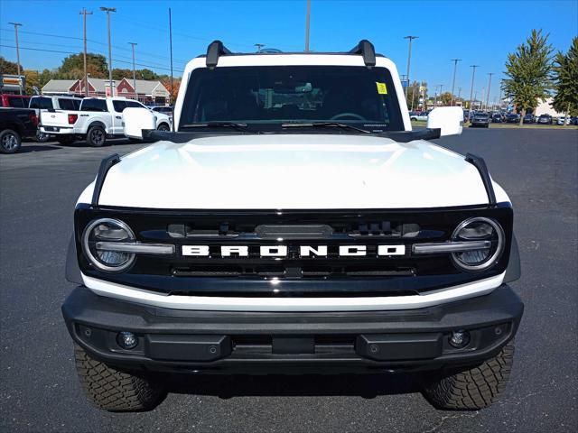 new 2024 Ford Bronco car, priced at $59,948