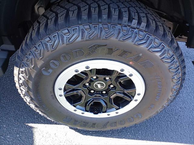 new 2024 Ford Bronco car, priced at $59,948