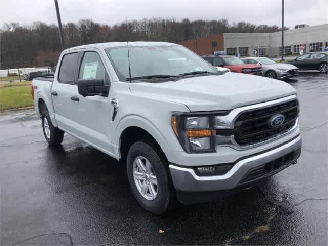 new 2023 Ford F-150 car, priced at $54,580