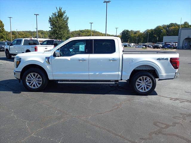 new 2024 Ford F-150 car, priced at $65,719