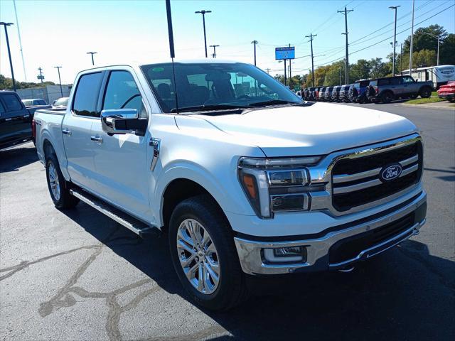 new 2024 Ford F-150 car, priced at $65,719