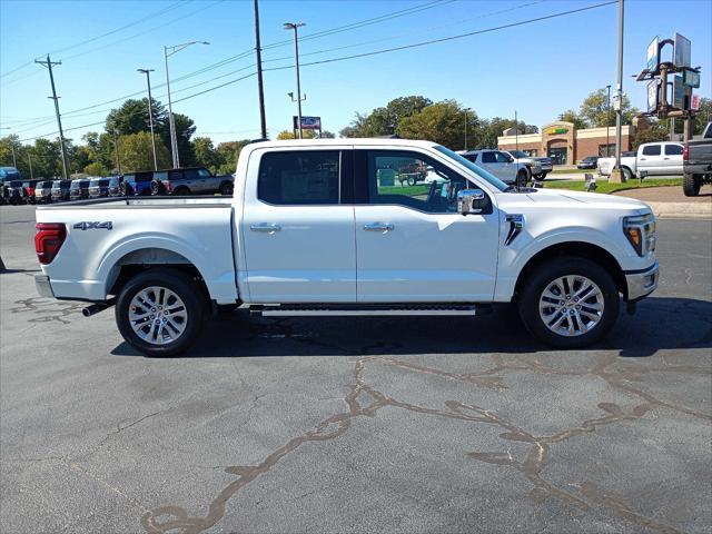 new 2024 Ford F-150 car, priced at $65,719