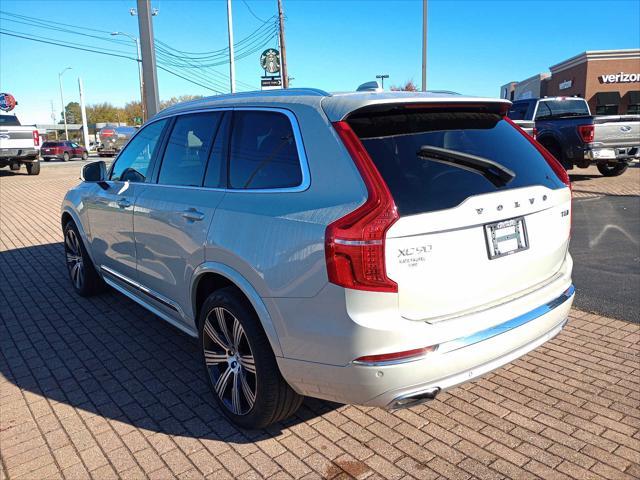 used 2021 Volvo XC90 car, priced at $38,895