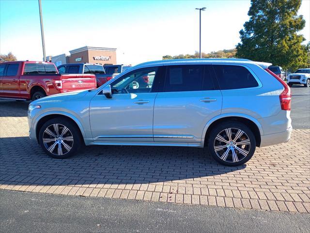 used 2021 Volvo XC90 car, priced at $38,895