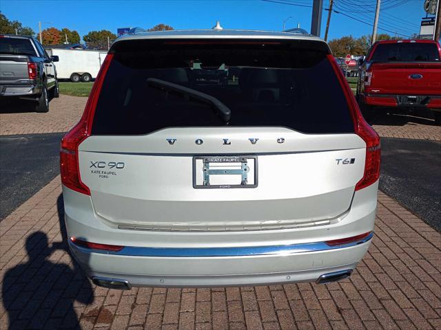 used 2021 Volvo XC90 car, priced at $38,895