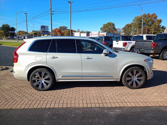 used 2021 Volvo XC90 car, priced at $38,895