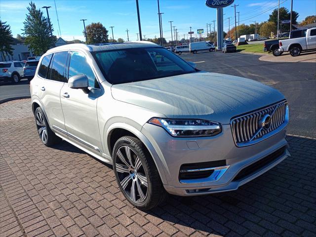 used 2021 Volvo XC90 car, priced at $38,895