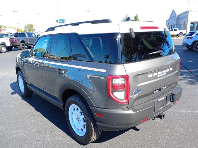 new 2024 Ford Bronco Sport car, priced at $34,742