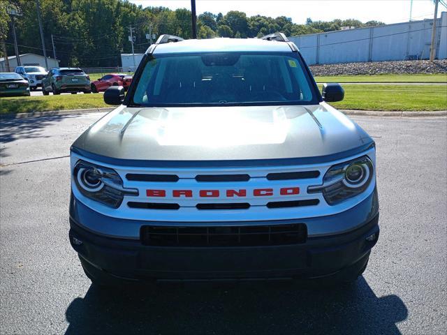 new 2024 Ford Bronco Sport car, priced at $34,742