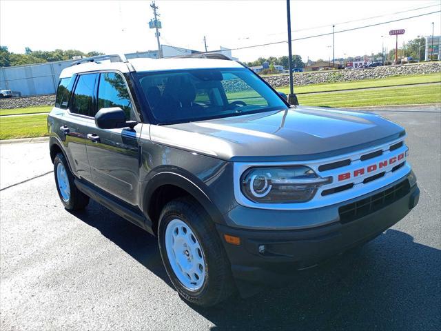 new 2024 Ford Bronco Sport car, priced at $34,742