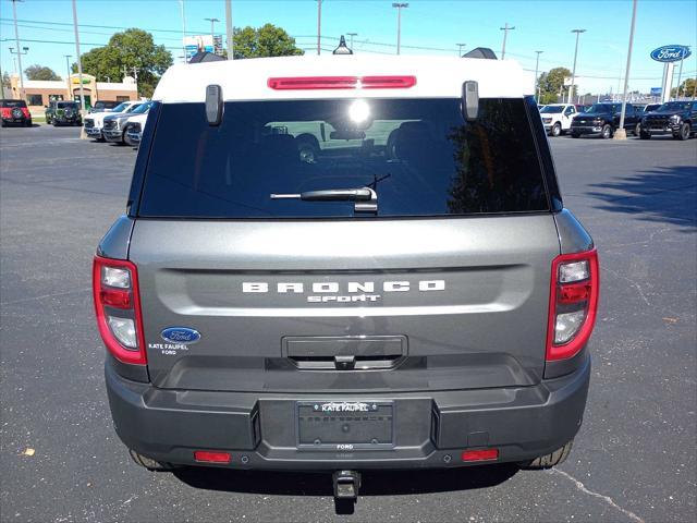 new 2024 Ford Bronco Sport car, priced at $34,742