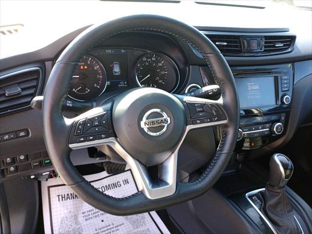 used 2022 Nissan Rogue Sport car, priced at $23,495