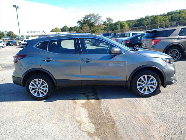 used 2022 Nissan Rogue Sport car, priced at $23,495