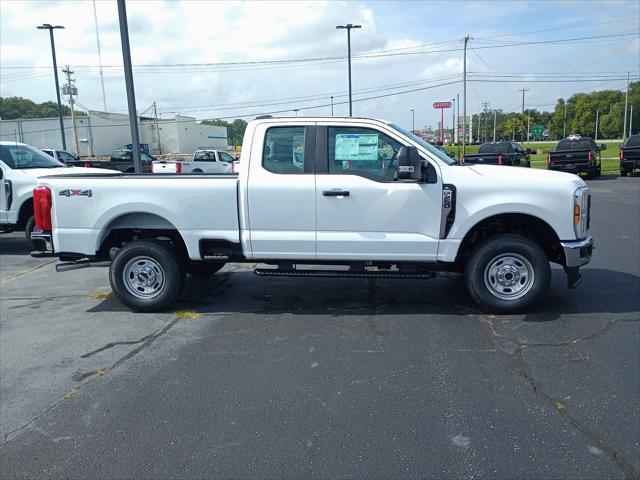 new 2024 Ford F-250 car, priced at $53,250