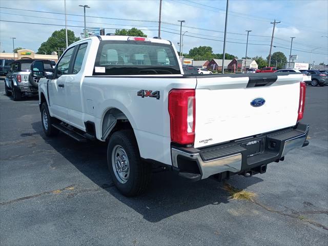 new 2024 Ford F-250 car, priced at $53,250